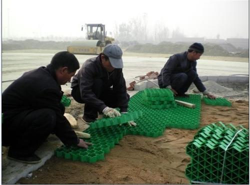 洛陽(yáng)植草格,鄭州塑料植草格